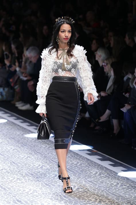 corinne foxx dolce gabbana|Dolce & Gabbana Stage a Not.